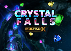 Сrystal Falls Multimax Slot Online