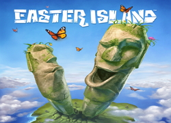 Easter Island Slot Online