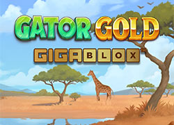 Gator Gold Gigablox Slot Online