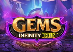 Gems Infinity Reels Slot Online