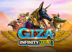 Giza Infinity Reels Slot Online