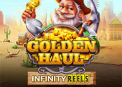 Golden Haul Infinity Reels Slot Online