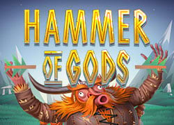 Hammer Of Gods Slot Online