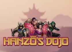 Hanzo S Dojo Slot Online