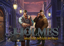 Holmes The Stolen Stones Slot Online
