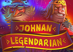 Johnan Legendarian Slot Online
