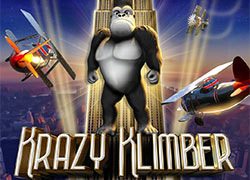 Krazy Klimber Slot Online