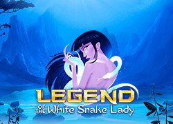 Legend Of The White Snake Lady Slot Online