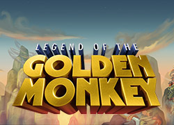 Legend Of The Golden Monkey Slot Online