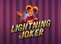 Lightning Joker Slot Online