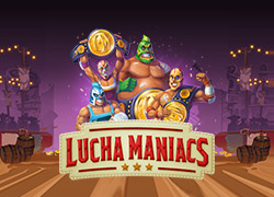 Lucha Maniacs Slot Online