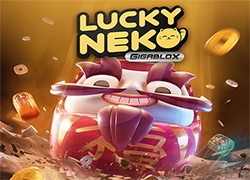 Lucky Neko Gigablox Slot Online