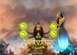 Nirvana Slot Online