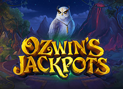 Ozwin S Jackpots Slot Online