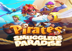 Pirates Smugglers Paradise Slot Online