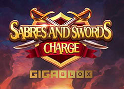 Sabres And Swords Charge Gigablox Slot Online