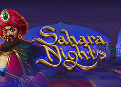 Sahara Nights Slot Online