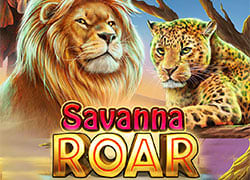 Savannaroar Slot Online
