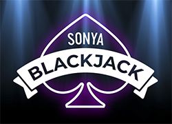 Sonya Blackjack Slot Online