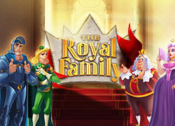 The Royal Family Slot Online
