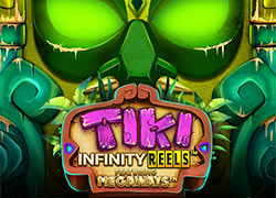 Tiki Infinity Reels X Megaways Slot Online