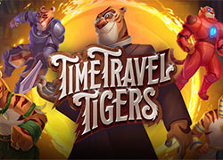 Time Travel Tigers Slot Online