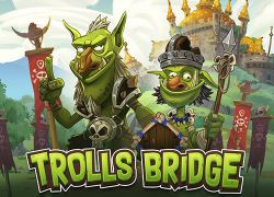 Trolls Bridge Slot Online