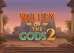 Valley Of The Gods 2 Slot Online