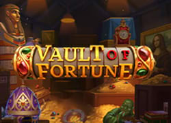 Vault Of Fortune Slot Online