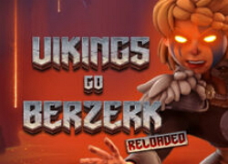 Vikings Go Berzerk Reloaded Slot Online