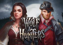 Wolf Hunters Slot Online